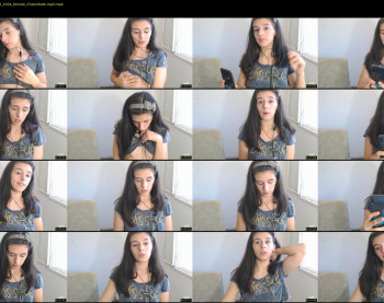 camila_berk — 6 minute Chaturbate female cam show recording, 720p, Feb 2, 2020