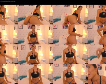 camilitasu — 38 minute Chaturbate female cam show recording, 1080p, Feb 2, 2020