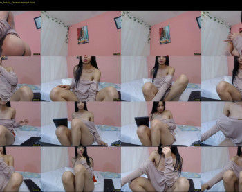 carolina_t — 31 minute Chaturbate female cam show recording, 720p, Feb 2, 2020