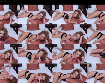 carrielovex — 51 minute Chaturbate female cam show recording, 720p, Feb 2, 2020