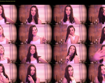 cinnabelle — 56 minute Chaturbate female cam show recording, 1080p, Feb 3, 2020