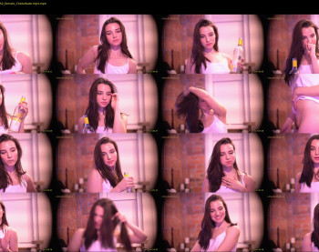 cinnabelle — 56 minute Chaturbate female cam show recording, 1080p, Feb 3, 2020
