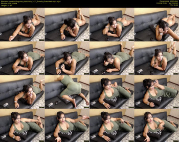 cocksuckingslutx — 32 minute Chaturbate female cam show recording, 720p, Feb 2, 2020
