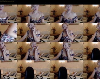 colette1w — 36 minute Chaturbate female cam show recording, 1080p, Feb 2, 2020