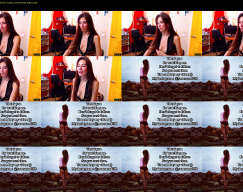 crazybabyyy — 5 minute Chaturbate couple cam show recording, 1080p, Feb 2, 2020