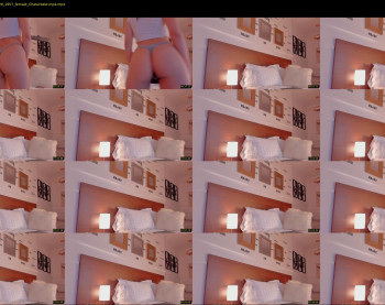cyanide_candys — 57 minute Chaturbate female cam show recording, 1080p, Feb 2, 2020