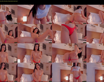 cyanide_candys — 57 minute Chaturbate female cam show recording, 1080p, Feb 2, 2020