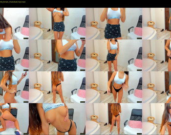 dariaa_doll — 17 minute Chaturbate female cam show recording, 1080p, Feb 2, 2020