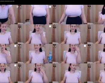 dd_shari — 6 minute Chaturbate female cam show recording, 1080p, Feb 3, 2020