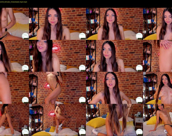 diana_smiley — 11 minute Chaturbate female cam show recording, 1080p, Feb 2, 2020