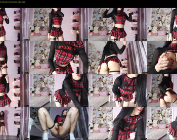 didiactive — 72 minute Chaturbate female cam show recording, 720p, Feb 3, 2020