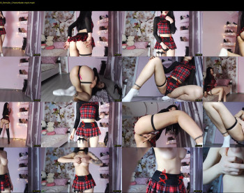 didiactive — 79 minute Chaturbate female cam show recording, 720p, Feb 3, 2020