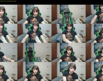 dmitryromanov — 49 minute Chaturbate male cam show recording, 1080p, Feb 3, 2020