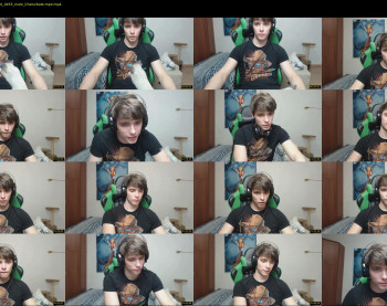dmitryromanov — 35 minute Chaturbate male cam show recording, 1080p, Feb 3, 2020
