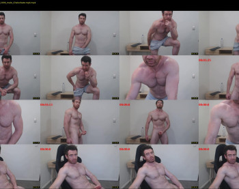 donnybasilisk — 56 minute Chaturbate male cam show recording, 1080p, Feb 2, 2020