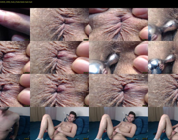dreamon007007007 — 56 minute Chaturbate male cam show recording, 1080p, Feb 2, 2020