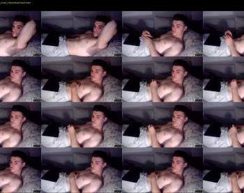 eddieds — 5 minute Chaturbate male cam show recording, 720p, Feb 2, 2020