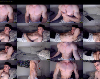 eddieds — 81 minute Chaturbate male cam show recording, 720p, Feb 2, 2020