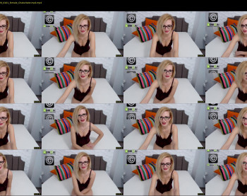 emilyanderson_ — 7 minute Chaturbate female cam show recording, 720p, Feb 3, 2020