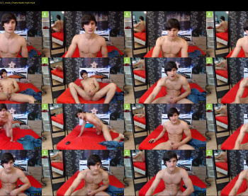 eric_poston — 56 minute Chaturbate male cam show recording, 720p, Feb 2, 2020
