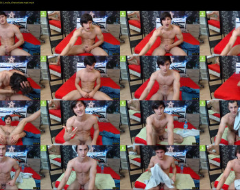 eric_poston — 56 minute Chaturbate male cam show recording, 720p, Feb 2, 2020