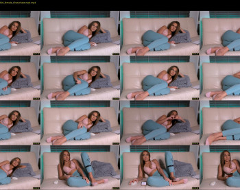 evelina_fox — 56 minute Chaturbate female cam show recording, 1080p, Feb 2, 2020