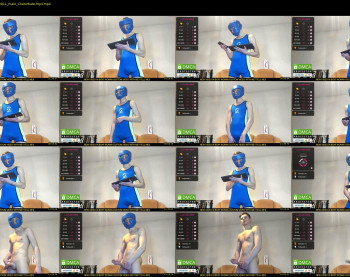 fetishboyfun — 29 minute Chaturbate male cam show recording, 720p, Feb 2, 2020