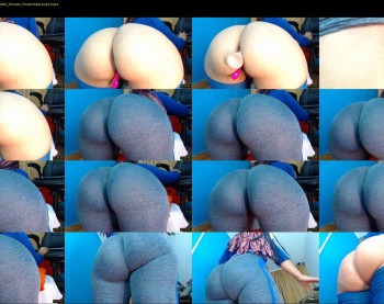 gabby_haze — 56 minute Chaturbate female cam show recording, 1080p, Feb 2, 2020