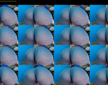 gabby_haze — 5 minute Chaturbate female cam show recording, 1080p, Feb 2, 2020