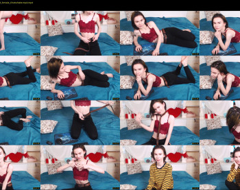 glorikitty — 13 minute Chaturbate female cam show recording, 1080p, Feb 2, 2020