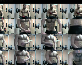 hardworkertn — 11 minute Chaturbate male cam show recording, 480p, Feb 3, 2020