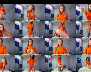heyhorny_cb — 56 minute Chaturbate couple cam show recording, 1080p, Feb 2, 2020
