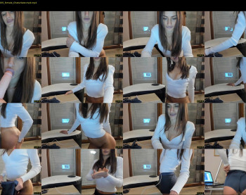hotel77777 — 22 minute Chaturbate female cam show recording, 720p, Feb 2, 2020