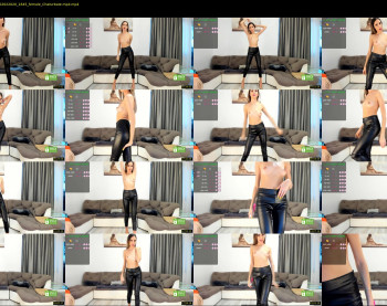innocent_channel_show — 22 minute Chaturbate female cam show recording, 1080p, Feb 2, 2020