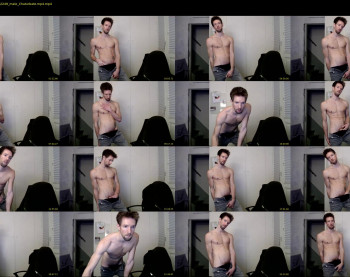 jasonberg29 — 27 minute Chaturbate male cam show recording, 720p, Feb 2, 2020