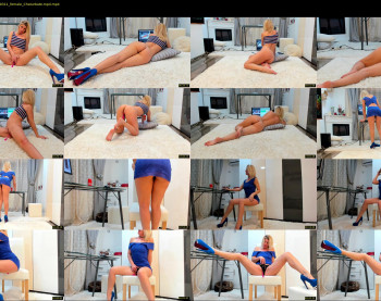 jaylynxxxx74 — 56 minute Chaturbate female cam show recording, 1080p, Feb 3, 2020