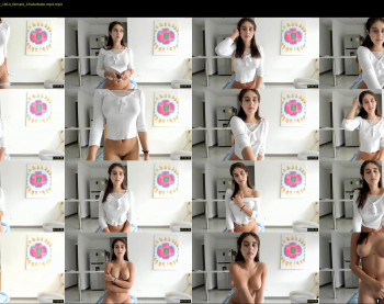 jenny_taborda — 50 minute Chaturbate female cam show recording, 720p, Feb 2, 2020
