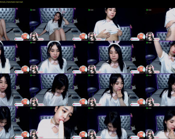 ji_hyun — 40 minute Chaturbate female cam show recording, 1080p, Feb 3, 2020