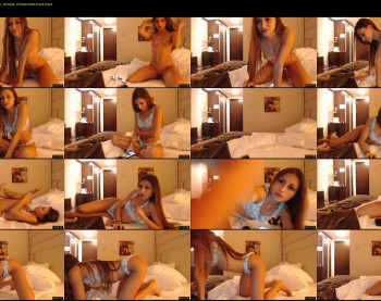 katrin_fit — 47 minute Chaturbate female cam show recording, 720p, Feb 2, 2020