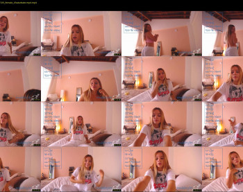 kendalltyler — 79 minute Chaturbate female cam show recording, 720p, Feb 2, 2020