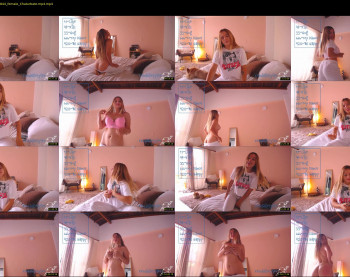 kendalltyler — 79 minute Chaturbate female cam show recording, 720p, Feb 2, 2020