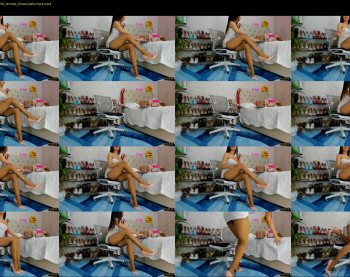 kendrarios — 26 minute Chaturbate female cam show recording, 1080p, Feb 2, 2020