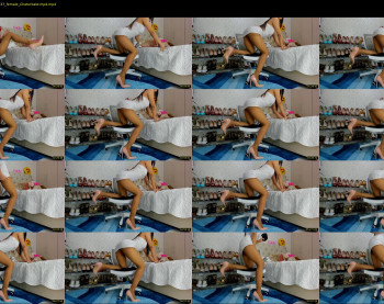 kendrarios — 9 minute Chaturbate female cam show recording, 1080p, Feb 2, 2020