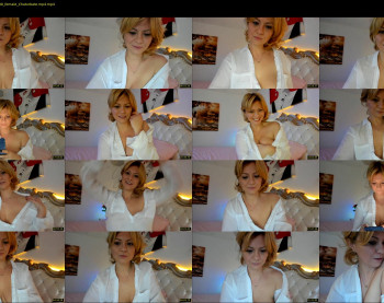 kiradivine — 59 minute Chaturbate female cam show recording, 1080p, Feb 2, 2020