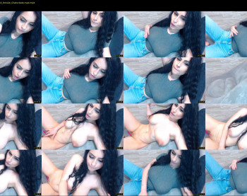 kitty_hotx — 34 minute Chaturbate female cam show recording, 720p, Feb 2, 2020