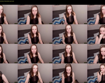 lafextra — 9 minute Chaturbate female cam show recording, 1080p, Feb 2, 2020