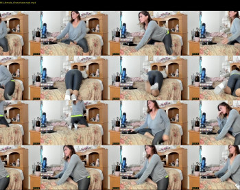 lalaisallbad — 5 minute Chaturbate female cam show recording, 720p, Feb 2, 2020