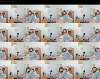 lalaisallbad — 4 minute Chaturbate female cam show recording, 720p, Feb 2, 2020