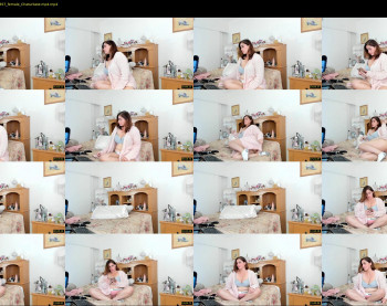 lalaisallbad — 18 minute Chaturbate female cam show recording, 720p, Feb 2, 2020
