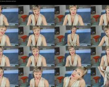 lara_fisher — 4 minute Chaturbate female cam show recording, 720p, Feb 2, 2020